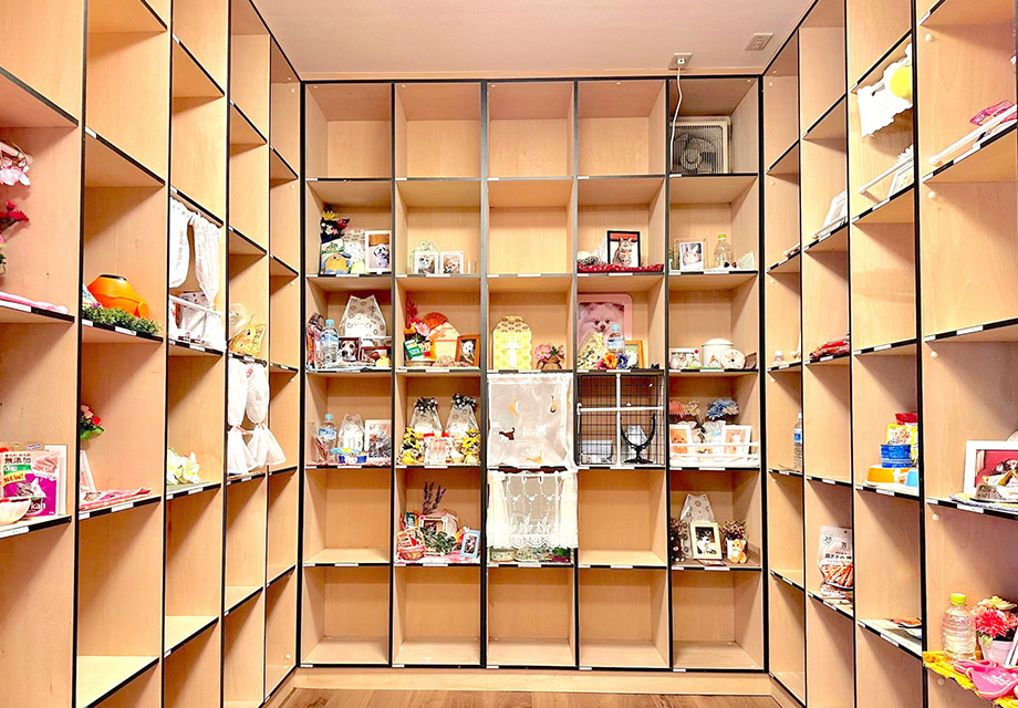 お参りについて